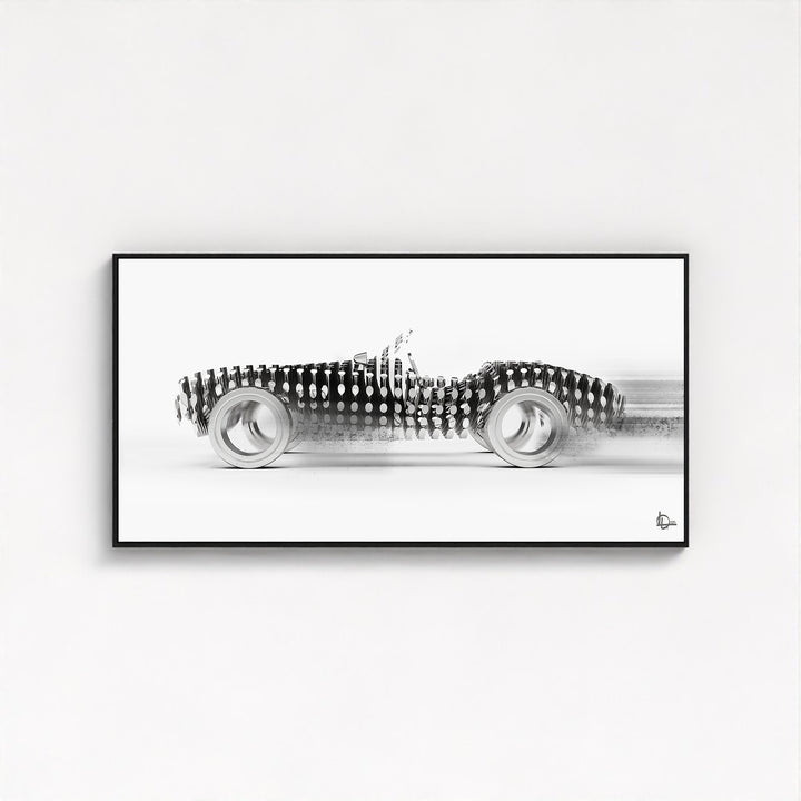 289 AC Shelby Cobra &