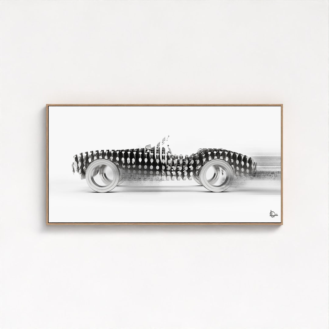 289 AC Shelby Cobra &