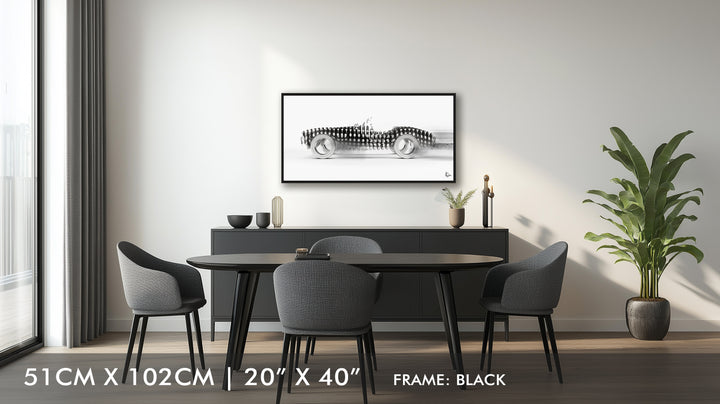 289 AC Shelby Cobra &