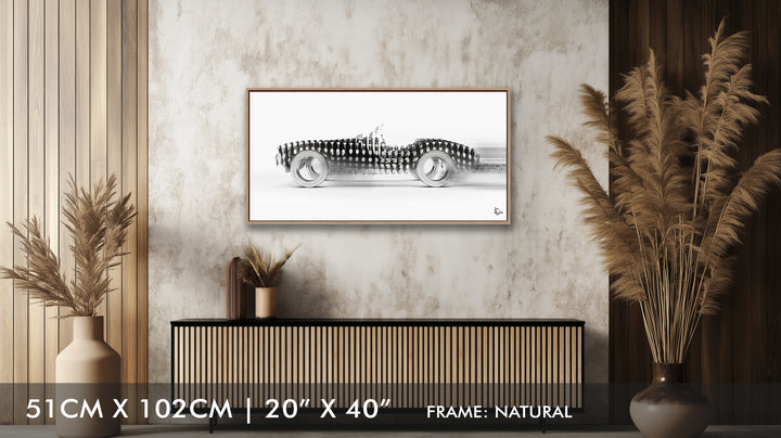 289 AC Shelby Cobra &