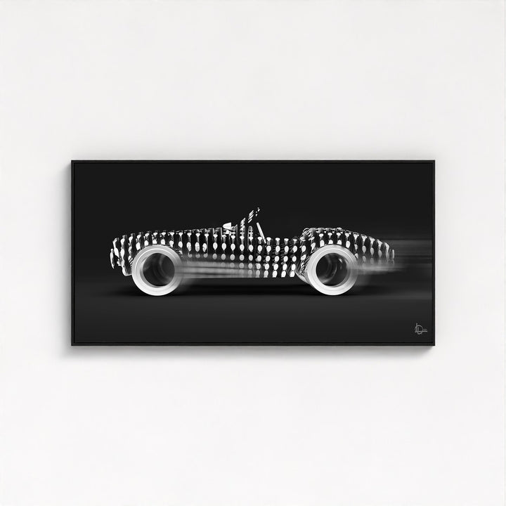289 AC Shelby Cobra &