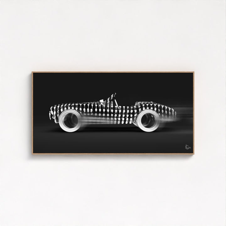 289 AC Shelby Cobra &