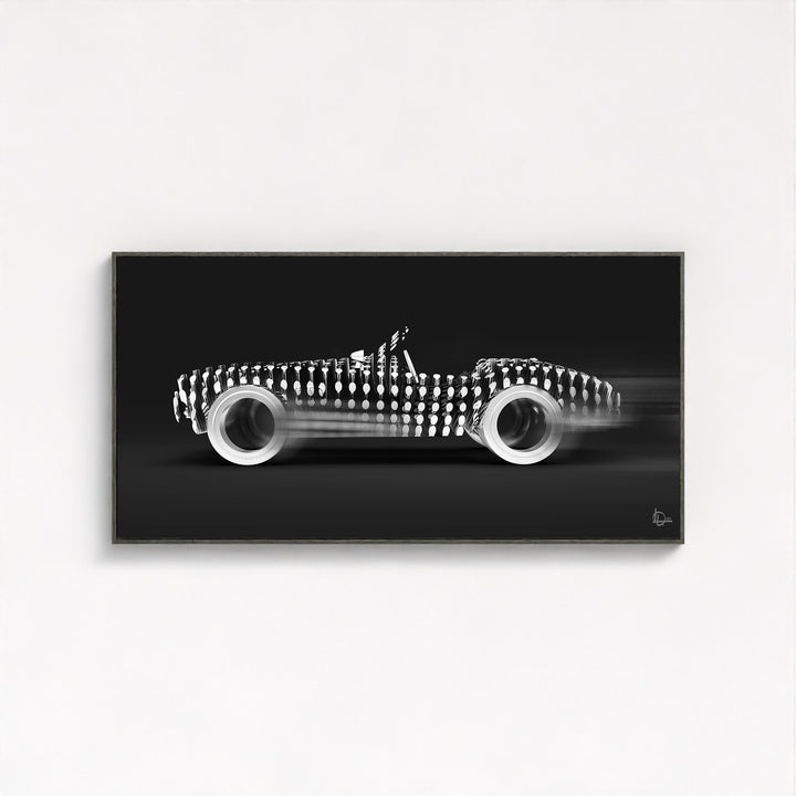 289 AC Shelby Cobra &