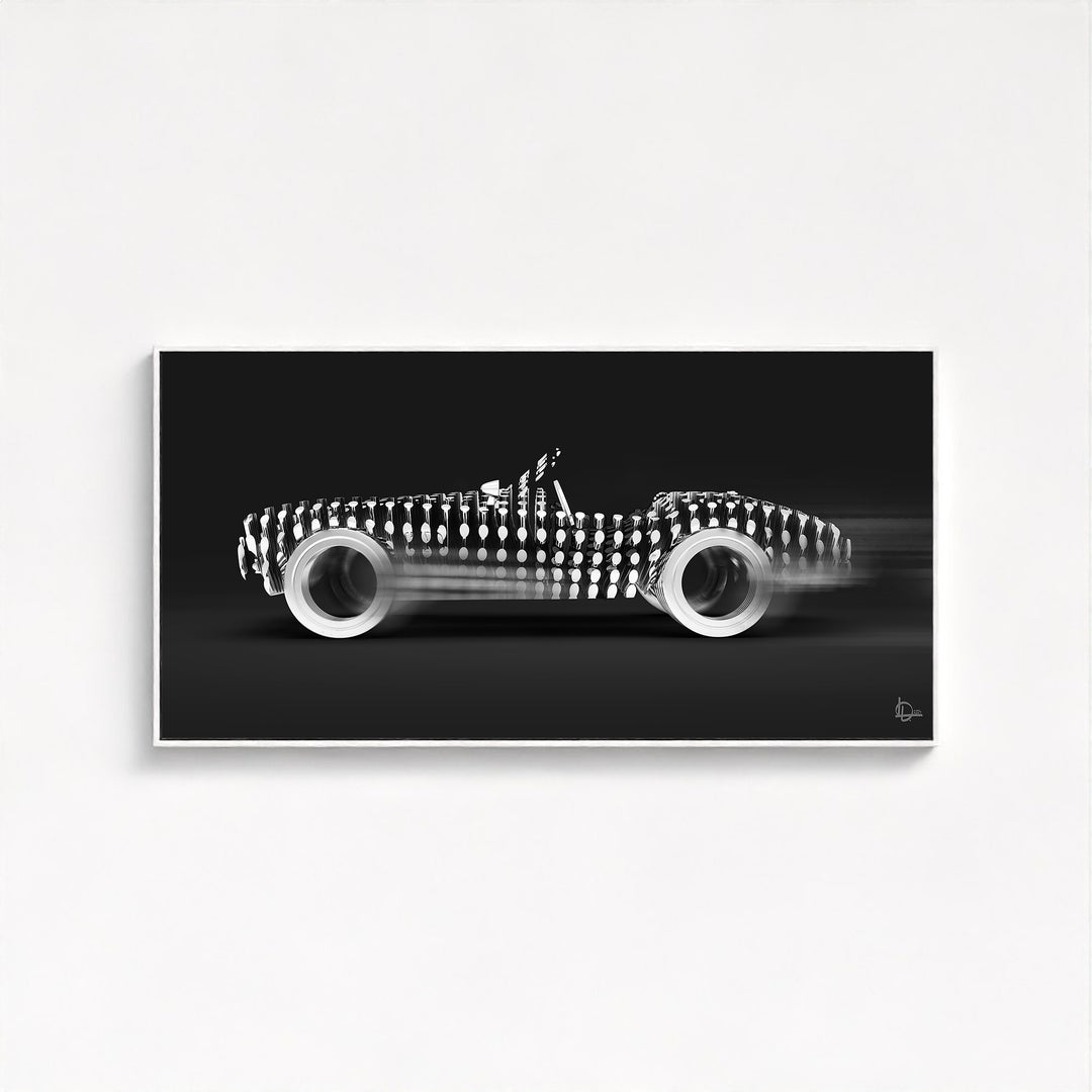 289 AC Shelby Cobra &
