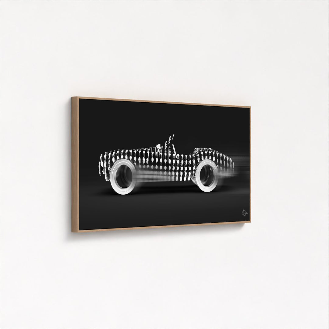 289 AC Shelby Cobra &