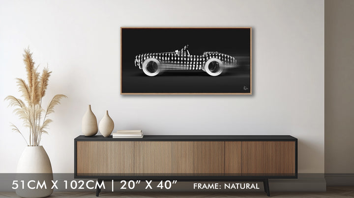 289 AC Shelby Cobra &