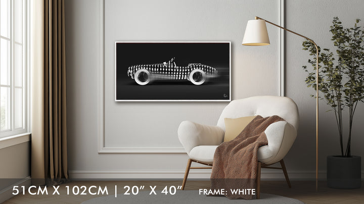 289 AC Shelby Cobra &