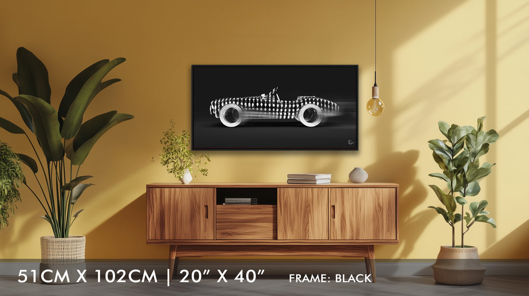289 AC Shelby Cobra &