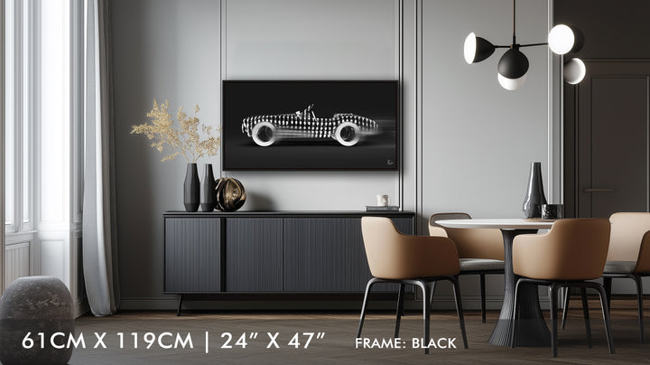 289 AC Shelby Cobra &