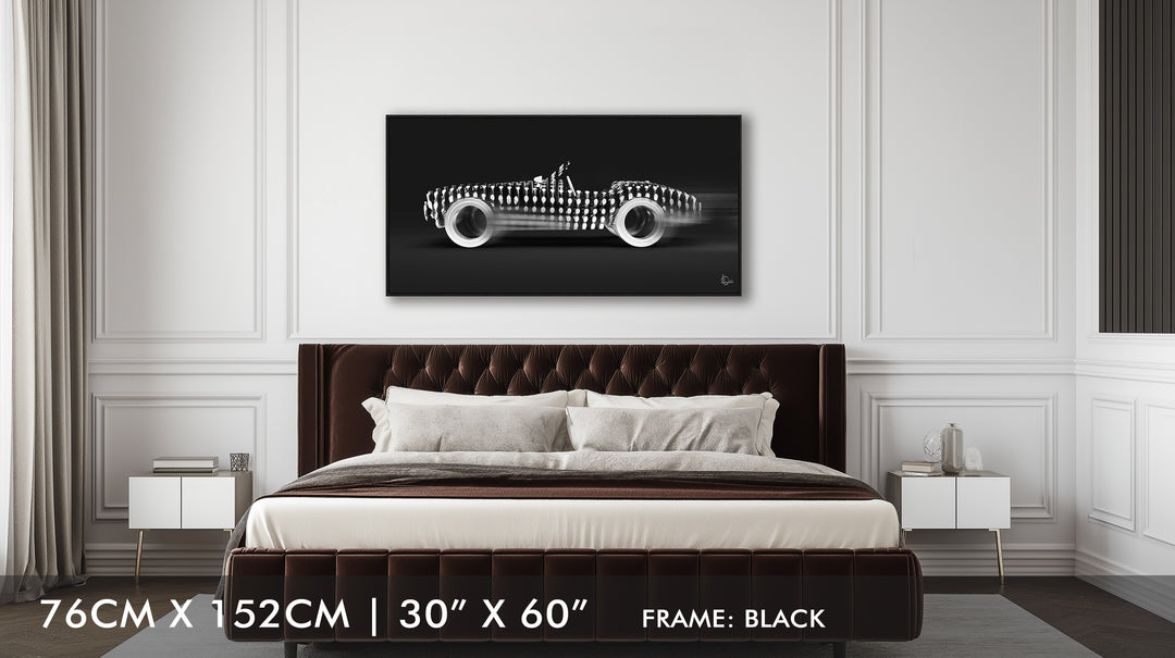 289 AC Shelby Cobra &
