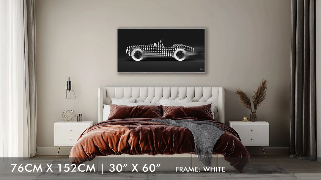 289 AC Shelby Cobra &