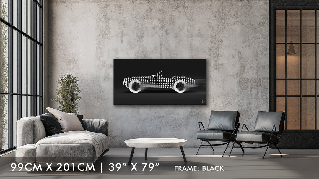 289 AC Shelby Cobra &
