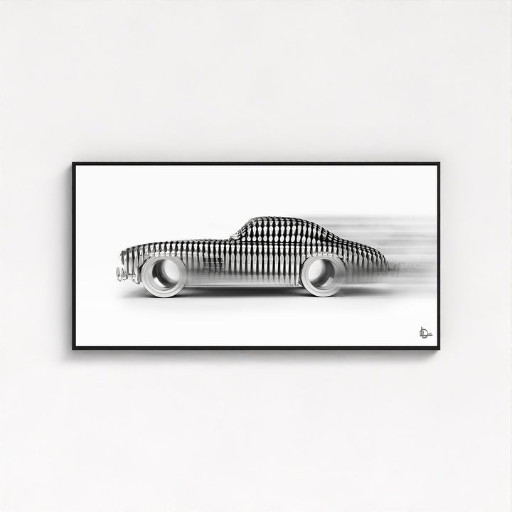 Mercedes 300 SL &