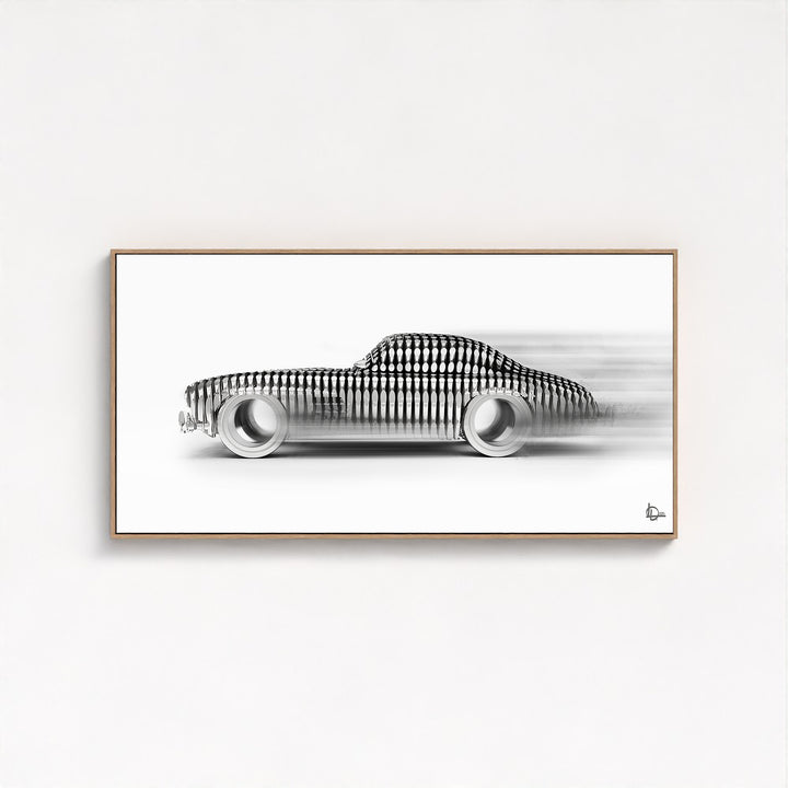 Mercedes 300 SL &
