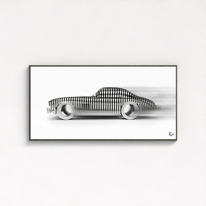 Mercedes 300 SL &