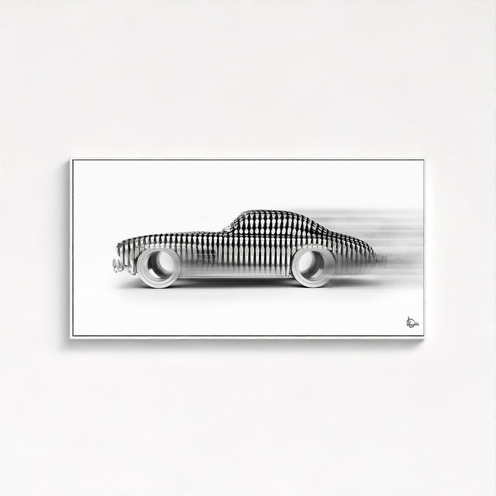 Mercedes 300 SL &