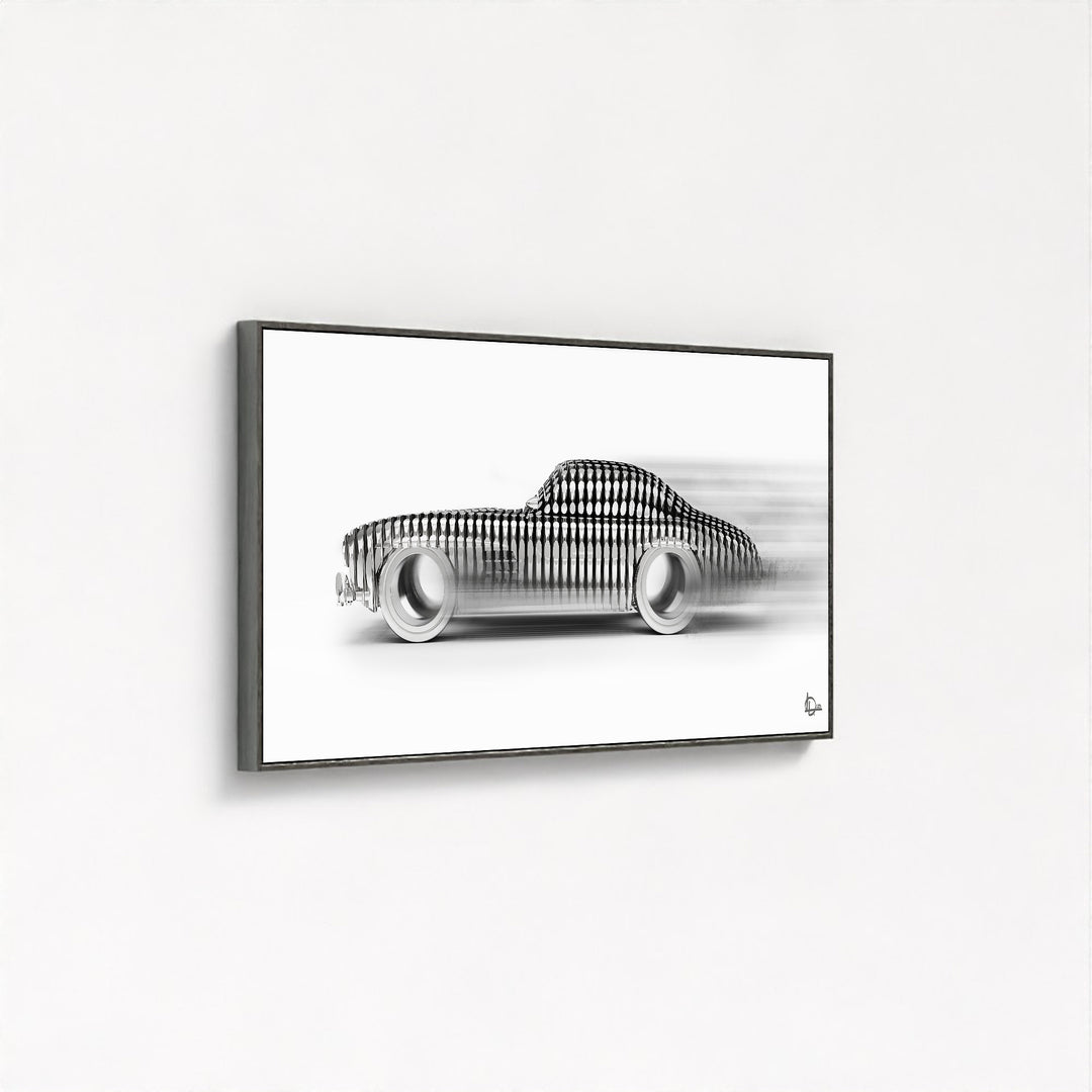 Mercedes 300 SL &