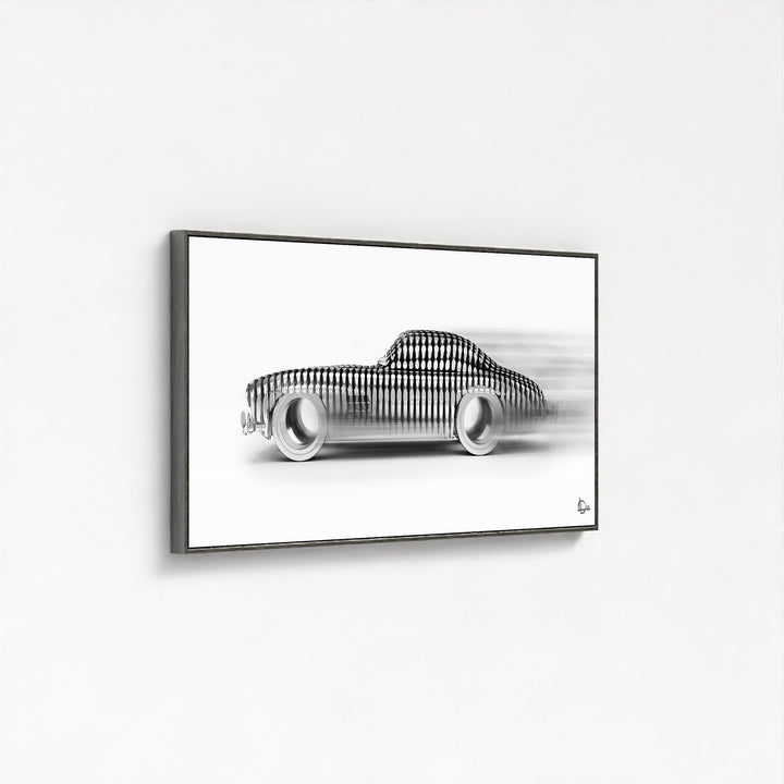 Mercedes 300 SL &