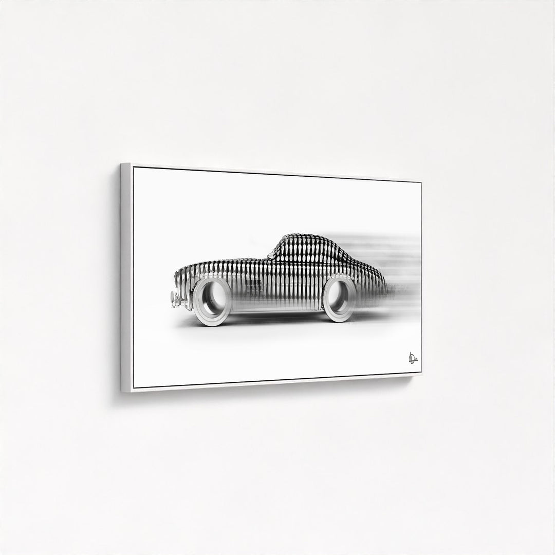 Mercedes 300 SL &