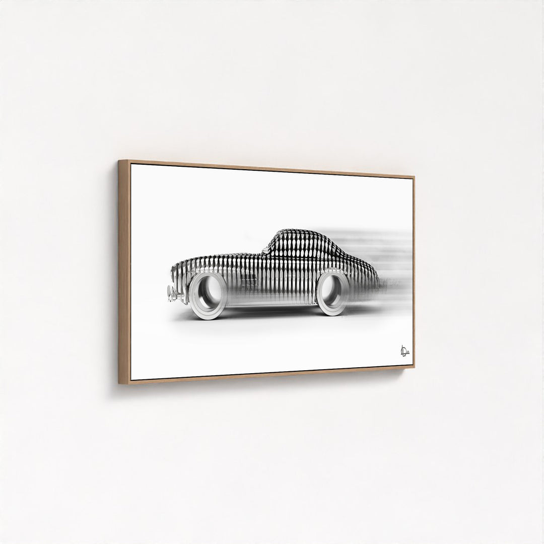 Mercedes 300 SL &