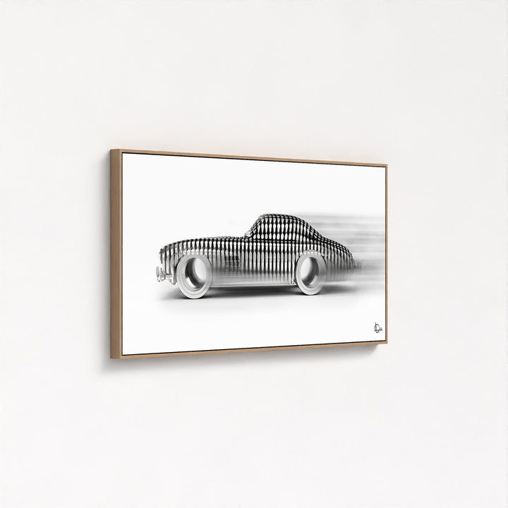 Mercedes 300 SL &