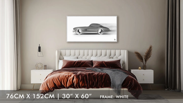 Mercedes 300 SL &