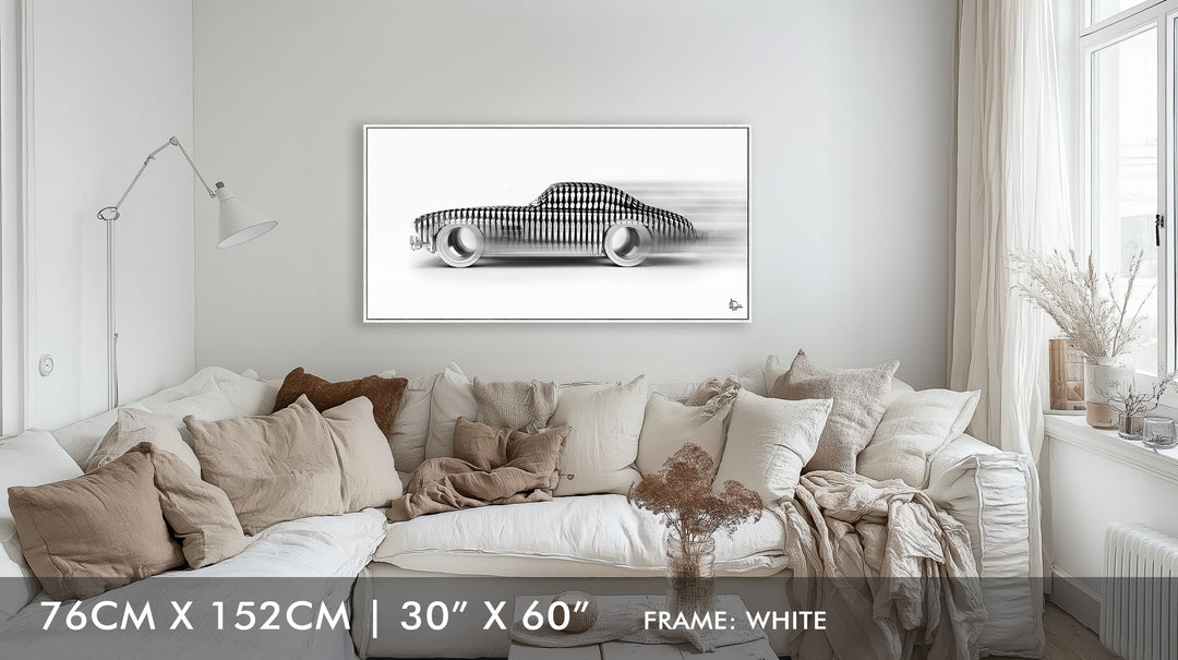 Mercedes 300 SL &