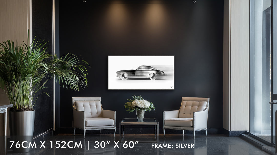 Mercedes 300 SL &
