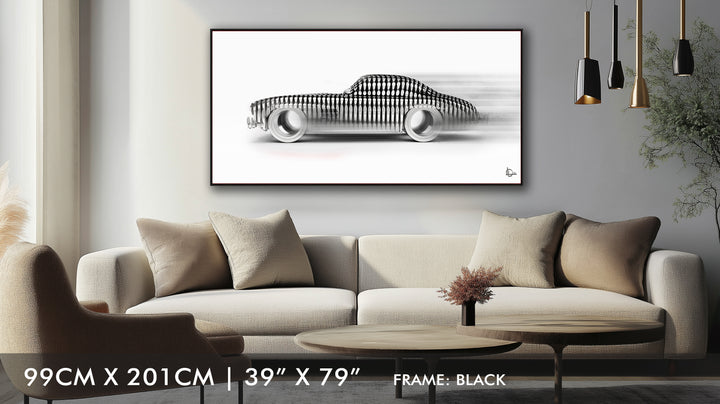 Mercedes 300 SL &