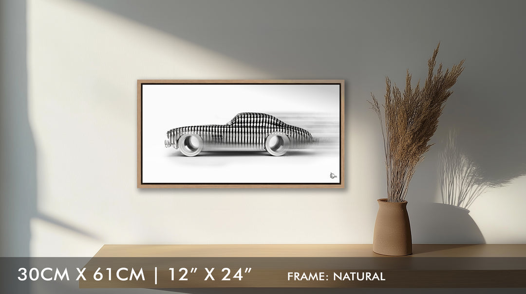 Mercedes 300 SL &