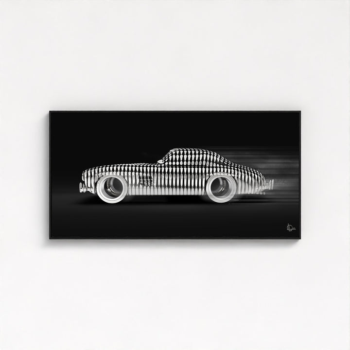 Mercedes 300 SL &