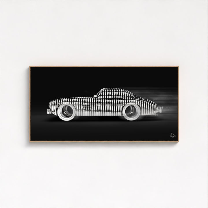 Mercedes 300 SL &