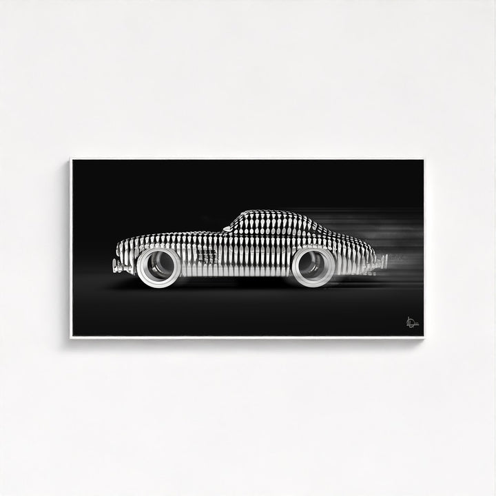 Mercedes 300 SL &