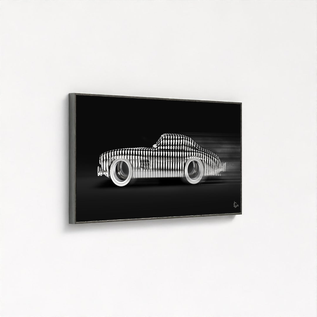 Mercedes 300 SL &