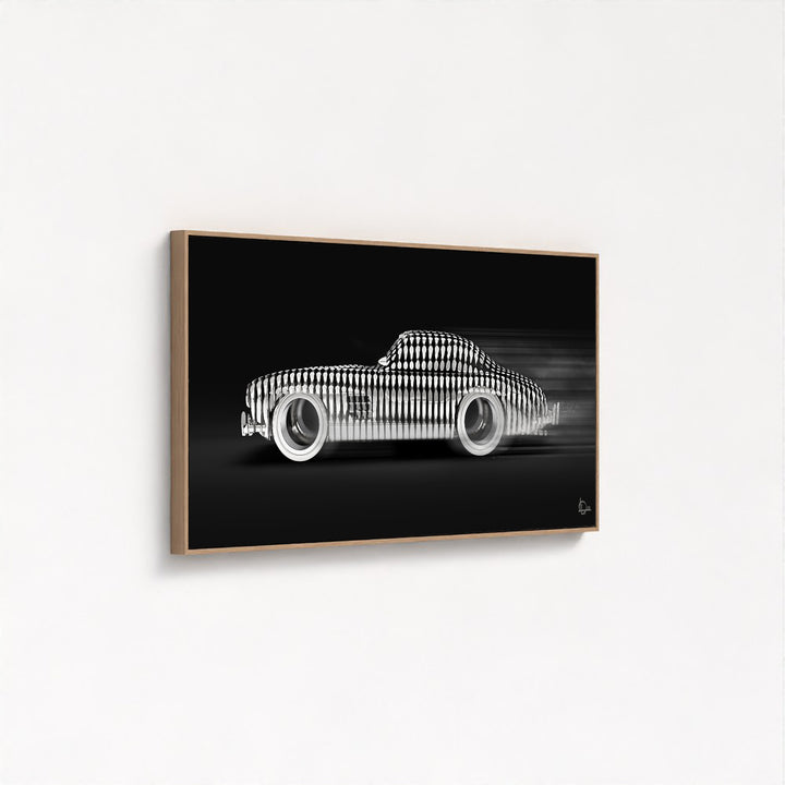 Mercedes 300 SL &