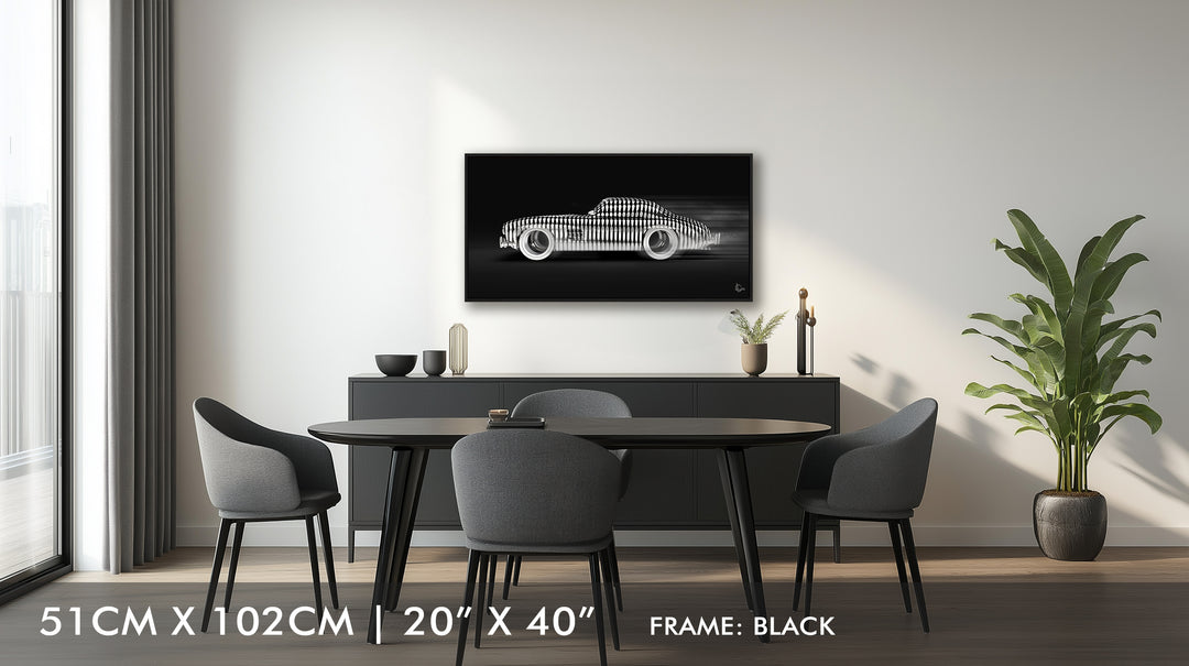 Mercedes 300 SL &