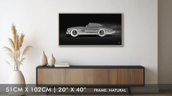 Mercedes 300 SL &