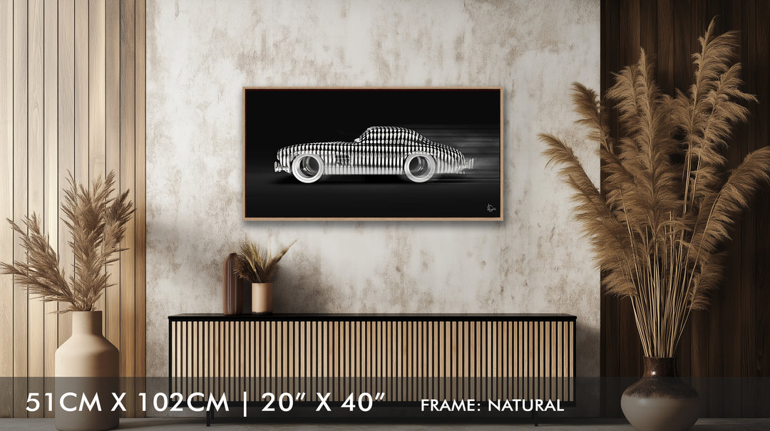 Mercedes 300 SL &