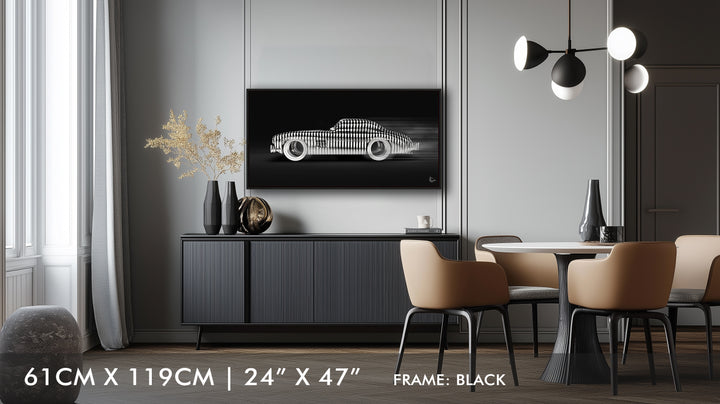 Mercedes 300 SL &