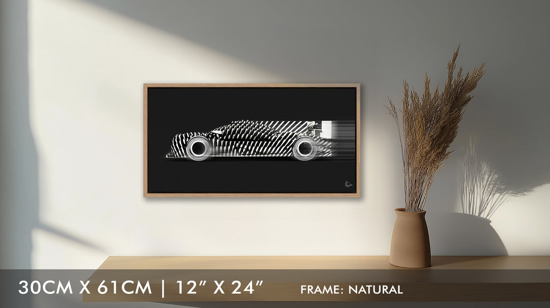 Porsche 919 Le Mans &