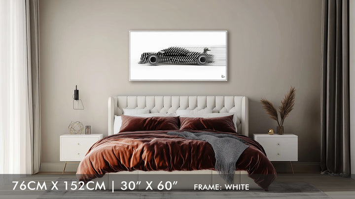 Porsche 919 Le Mans &