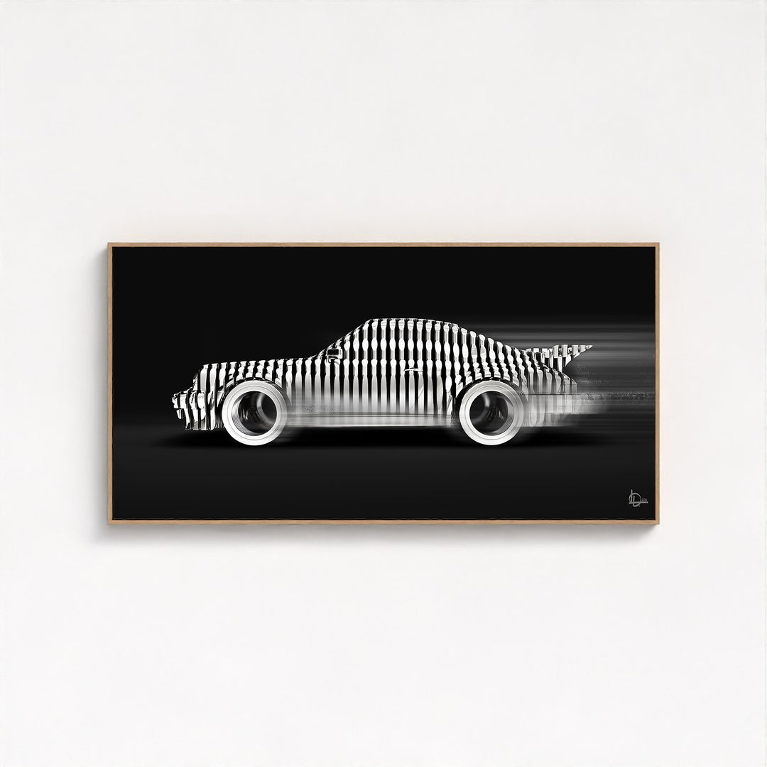 Porsche 930 Turbo &