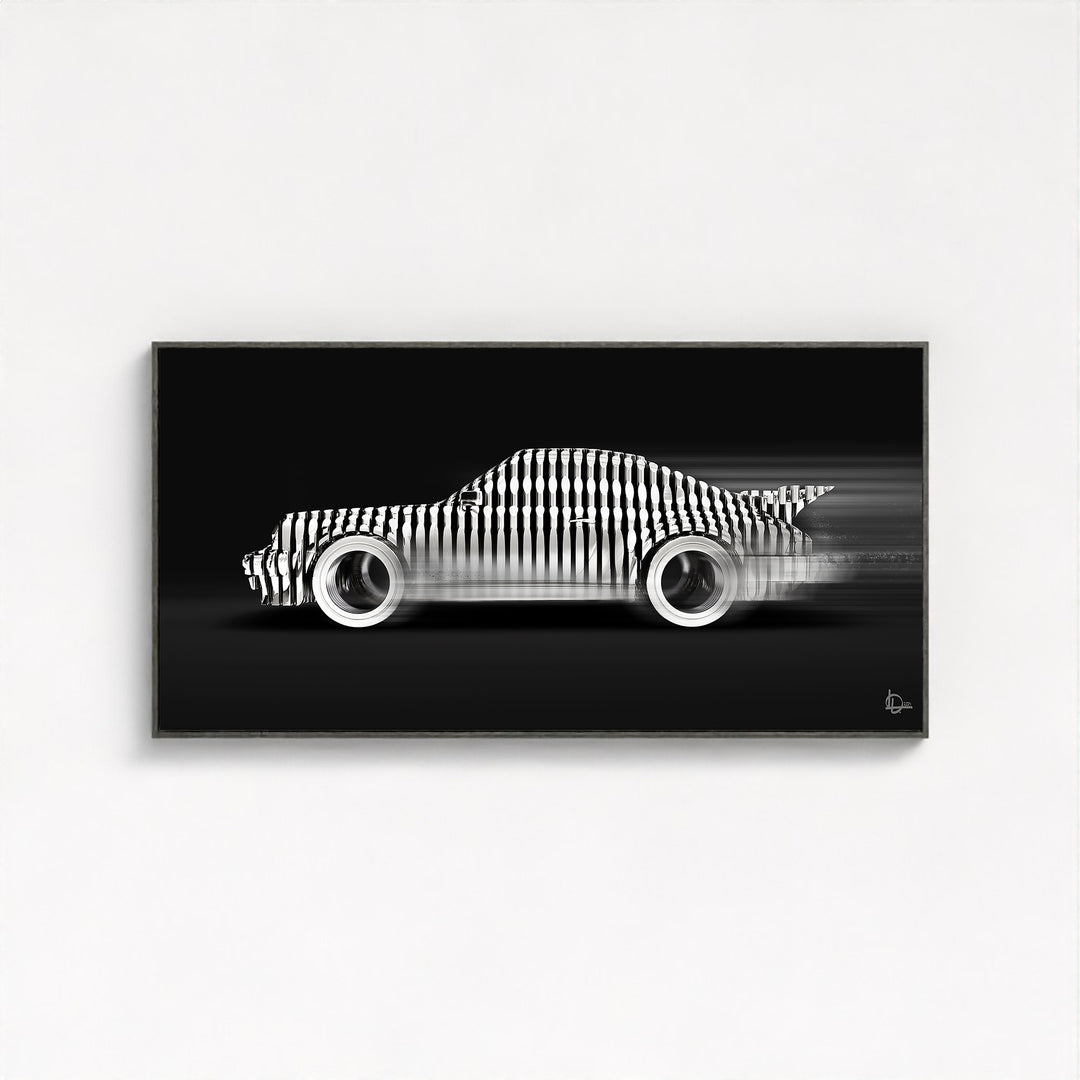 Porsche 930 Turbo &