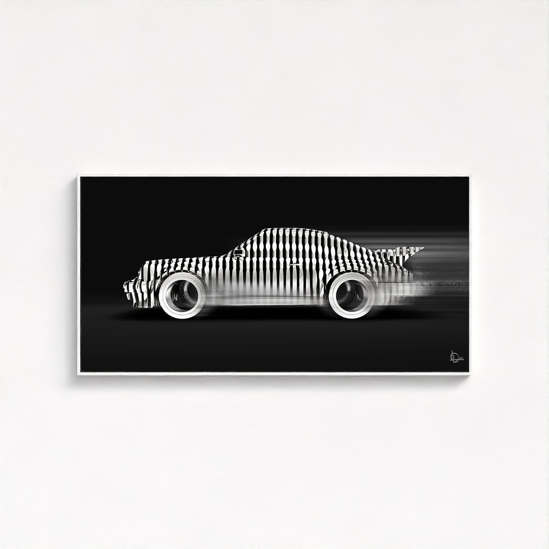 Porsche 930 Turbo &