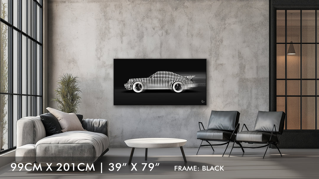 Porsche 930 Turbo &
