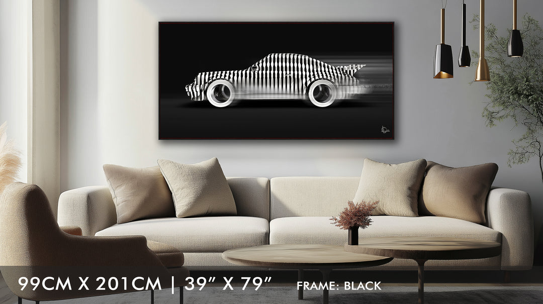 Porsche 930 Turbo &