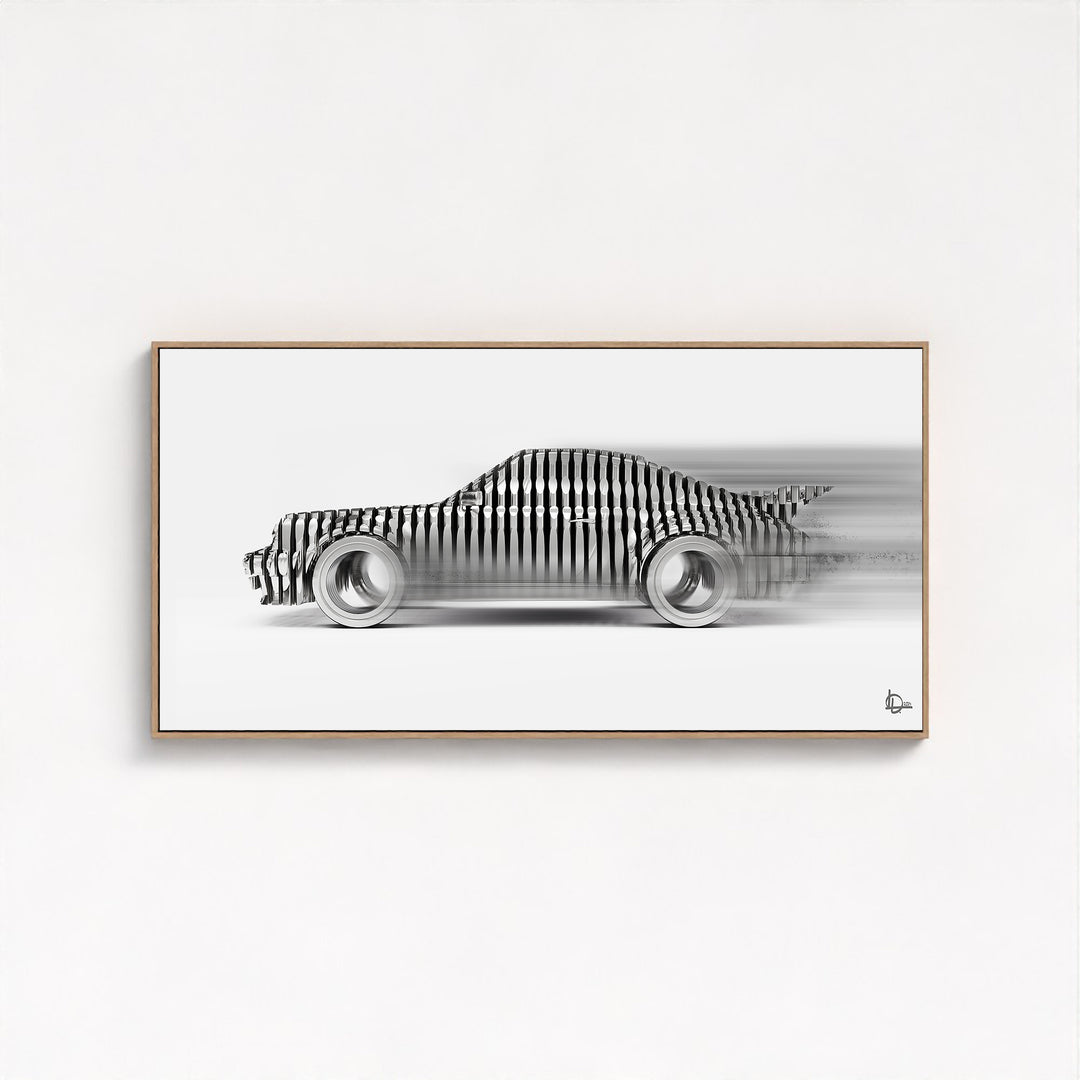 Porsche 930 Turbo &
