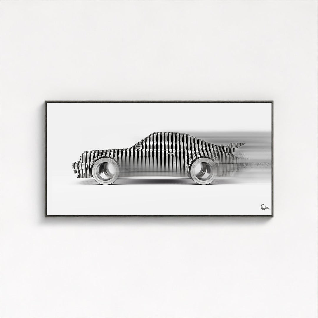 Porsche 930 Turbo &