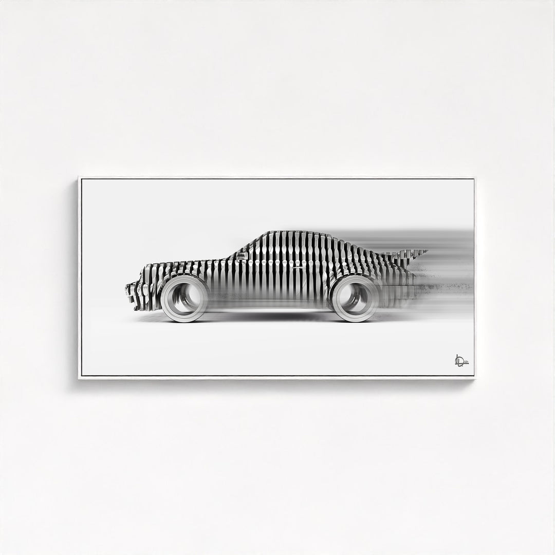 Porsche 930 Turbo &