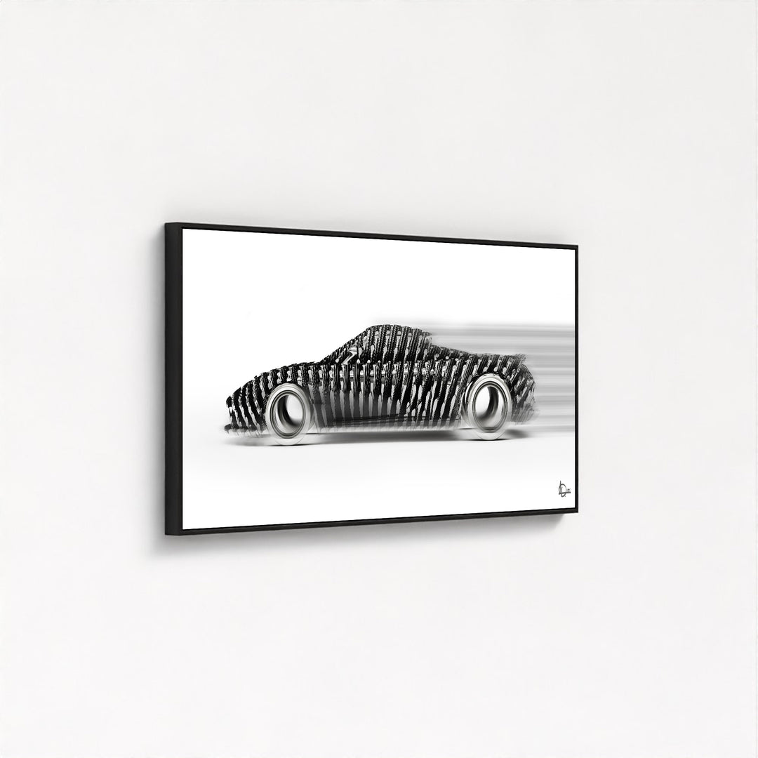 Porsche Carrera GT &